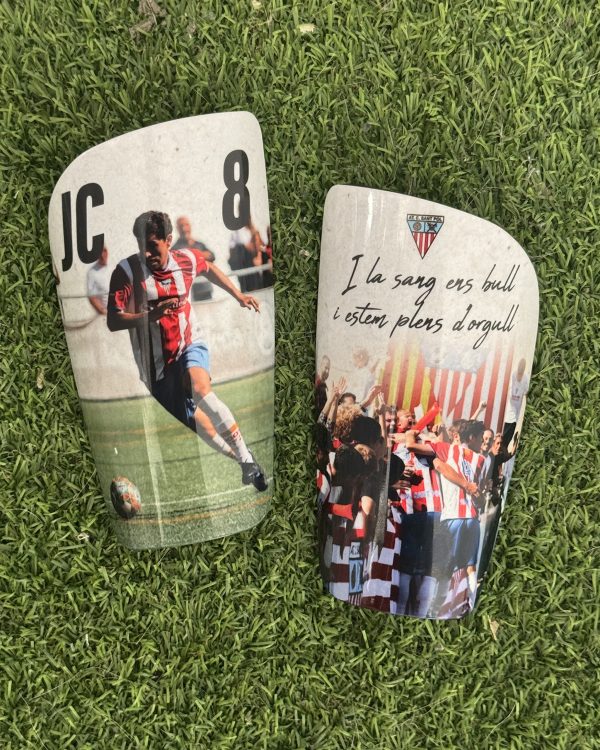 ESPINILLERAS PERSONALIZADAS MODELO TOP