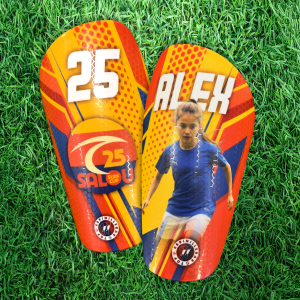 ESPINILLERAS OFICIALES SURFCUP SALOU MODELO TOP